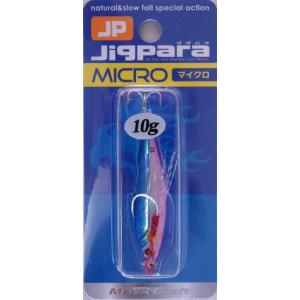 GAN CRAFT コソジグ 150g 10個セット GAN CRAFT（ガンクラフト） コソジグ マイクロ 10g #06 スイッチグロー