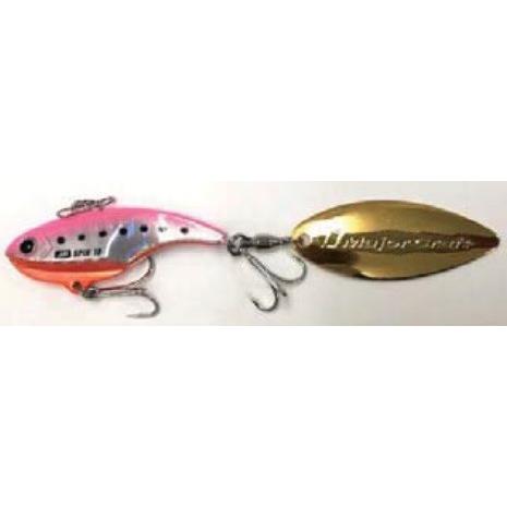 メジャークラフト ジグパラスピン 30g 29 ピンクイワシ 795163 メール便可