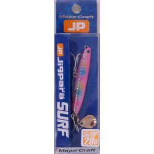 メジャークラフト ジグパラ サーフ 28g #52 ピンクキャンディ 799062