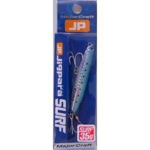 メジャークラフト ジグパラ サーフ 35g #01 イワシ 799093