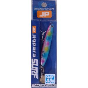 メジャークラフト ジグパラ サーフ 40g #51 ブルーキャンディ 799239