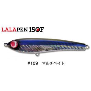 JUMPRIZE（ジャンプライズ） ララペン165F カラーリニューアル