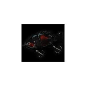 メール便可 バイオベックス ジョイントギル 90SS #28 ブラックレッドリフレクター 35062...