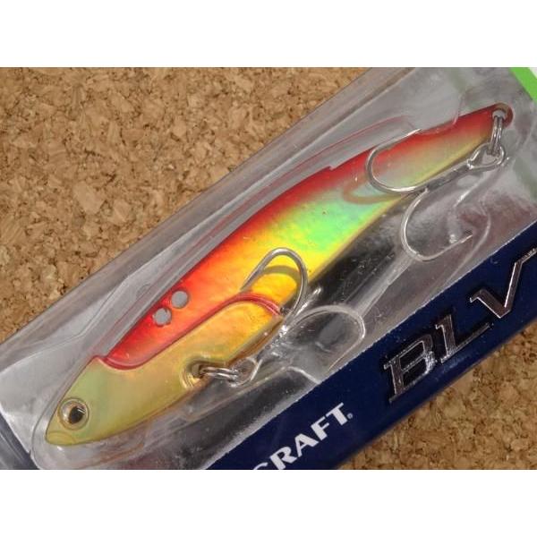 メール便可 ノースクラフト BLV25g LGRレザーアカキン 635380 テッパンバイブ