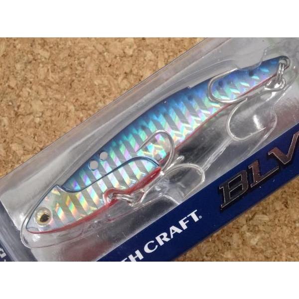 メール便可 ノースクラフト BLV25g MIW マイワシ 635410 テッパンバイブ