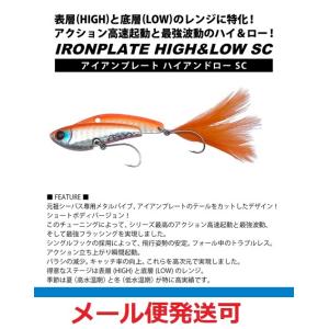 コアマン IP-25 アイアンプレート ハイアンドロー SC 004 イズミジャイアン 919595