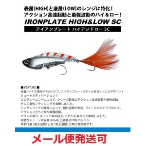 コアマン IP-25 アイアンプレート ハイアンドロー SC 008 コンスタンギーゴ 919632