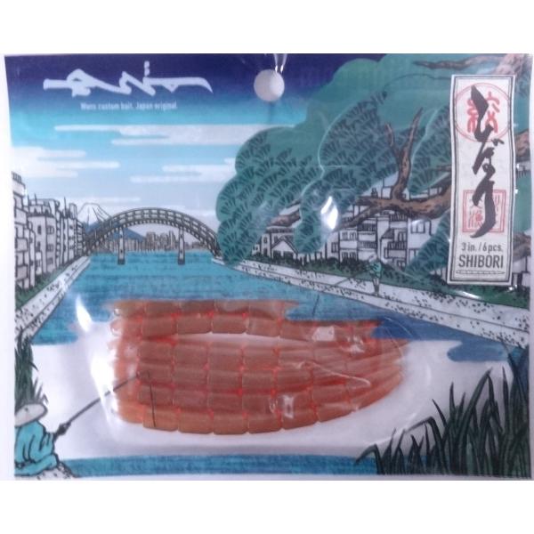 ワンズ しぼり 3インチ 07 バチアタリ 870079 ピンテール