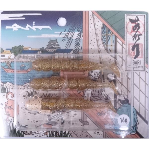 ワンズ あがり 16g J07 ゴールド MSP  870277