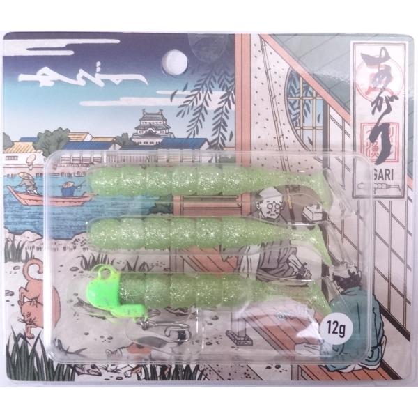 ワンズ あがり 12g J014 チャート MSP  870345