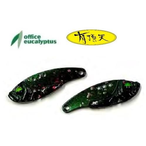 オフィスユーカリ 有頂天 ビースパーク 2.9g Gマジョーラレッドグロー 784857