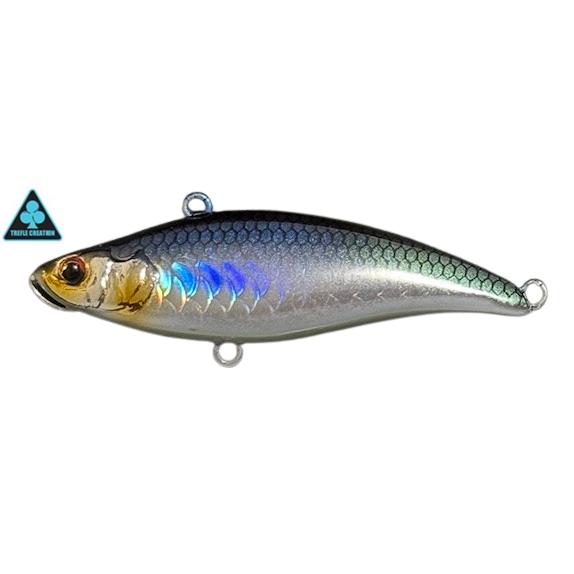 トレフルクリエーション マリエラ 58S メタリックローチ 090974