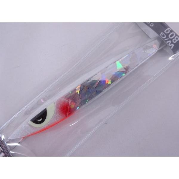 レオン バイオレンス 80g S 625653 メタルジグ メール便可