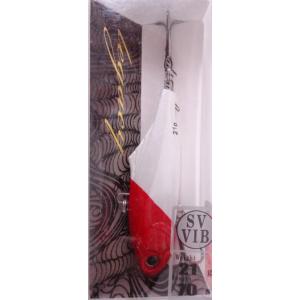 ソルトバイブ レガシー 70S 21g レッドヘッド 659658 バイブレーション メール便可