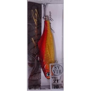 ソルトバイブ レガシー 70S 21g アカキン 659733 バイブレーション メール便可