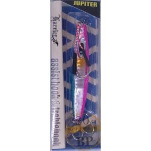 レオン ジュピター トレブルフック ツインアシストフック 装着 30g BP 664386 メール便...