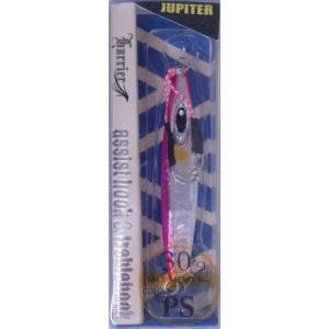 レオン ジュピター トレブルフック ツインアシストフック 装着 30g PS 664393 メール便...