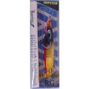 レオン ジュピター トレブルフック ツインアシストフック 装着 30g RG 664409 メール便...