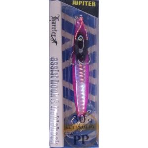 レオン ジュピター トレブルフック ツインアシストフック 装着 30g PP 664416 メール便...