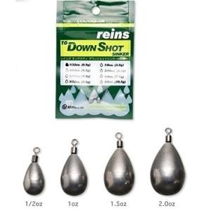 レイン タングステン TG ヘビーダウンショットシンカー 1/2oz 14.0g 660867 メー...