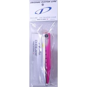 D-CLAW ビーコン 140 TANIYAMAピンクイワシ 458778