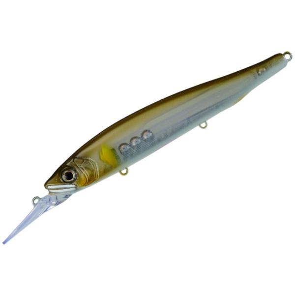 ガンクラフト 鮎邪128 REST レスト SF スローフローティング 06 シースルー 紀ノ国鮎 ...