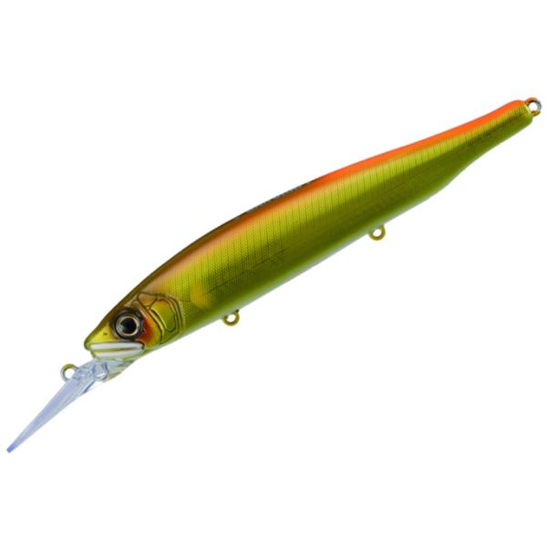 ガンクラフト 鮎邪128 REST レスト SF スローフローティング 09 フラッシングＧＭオレン...