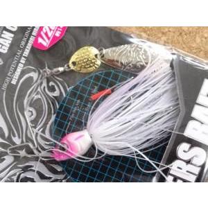 ガンクラフト キラーズベイト ミニッツ 1/2oz  06S ナチュラルパールホワイト 588862