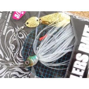 ガンクラフト キラーズベイト ミニッツ 3/8oz 04G オイカワ 588930