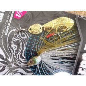 ガンクラフト キラーズベイト ミニッツ 1/4oz 02G モロコ 589005 メール便可