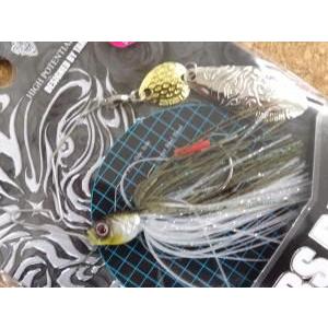 ガンクラフト キラーズベイト ミニッツ 1/4oz 03Sワカサギ 589012