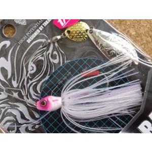 ガンクラフト キラーズベイト ミニッツ 1/4oz  06S ナチュラルパールホワイト 589043