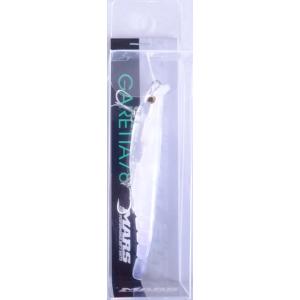 マーズ ガレッタ 78 シラスクリアー 022425 MARS ヒルクライム