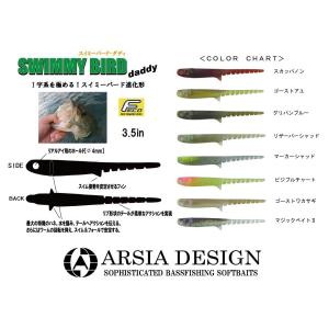 マーズ アルシアデザイン スイミーバード ダデ...の詳細画像2