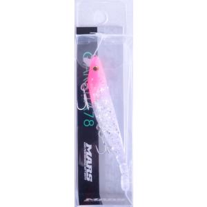 マーズ ガレッタ 78 PHクリアパール 026614 MARS ヒルクライム