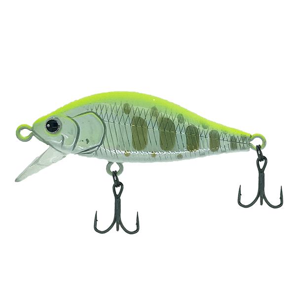 ザクトクラフト ジル 45S　3.チャートヤマメ 649795