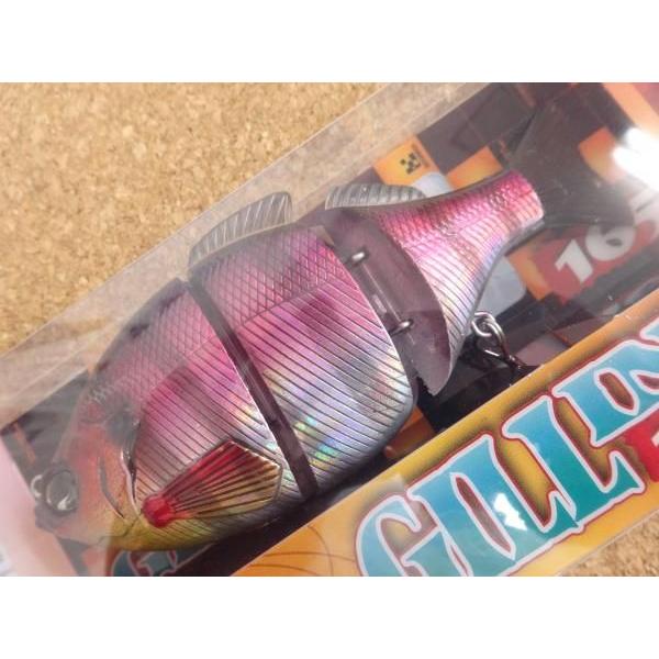 ジークラック ギリング165 HF 005 スパイシーレッドギル 512452