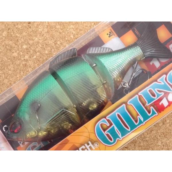 ジークラック ギリング165 HF 008 ホットタイガーギル 512469