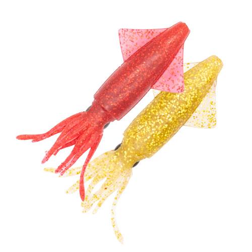 ジークラック コイカ 2.5インチ S511アカキン 855634