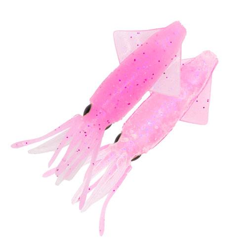 ジークラック コイカ 2.5インチ S531UVクリアーピンク（UV紫外線発光） 855665