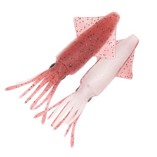 ジークラック コイカ 2.5インチ S533ホタルイカ（GLOW） 855689