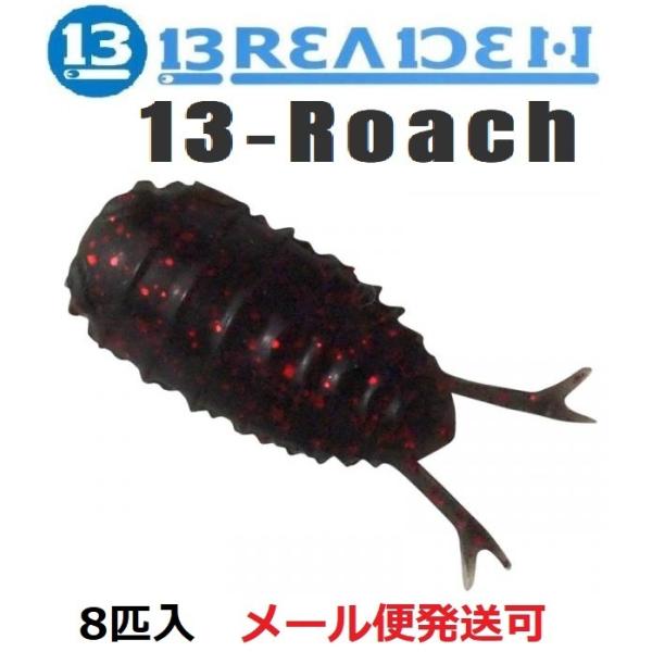 ブリーデン ビーローチ 13 ローチブラック 673333