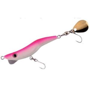 ブリーデン メタルマル 19g シングルフックモデル 06 ピンクグロー 675054｜フィッシング エルドラド