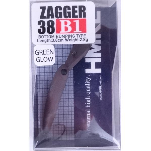 ハンクル ザッガー 38 B-1 チョコブラ 031737