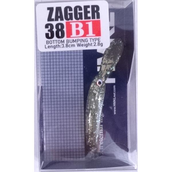 ハンクル ザッガー 38 B-1 ナチュラルブラウンIV 031775