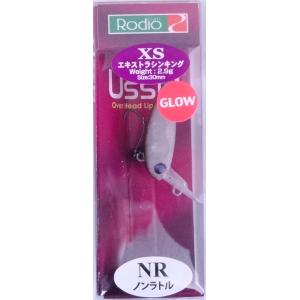 ロデオクラフト ウッサ XS エキストラシンキング ノンラトル ラーテル 271200