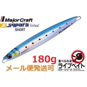 Major Craft（メジャークラフト） ジグパラ TG タングステン 120g JPTG