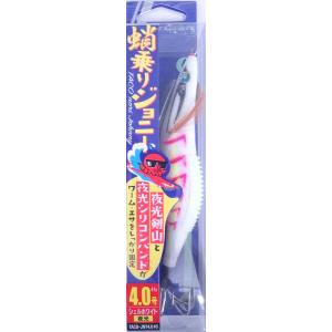 メジャークラフト 蛸乗りジョニー 4号 5 シ...の詳細画像1
