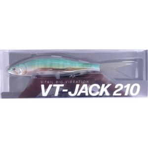 Fish Arrow（フィッシュアロー） VT-JACK 210(VT ジャック 210) DRT