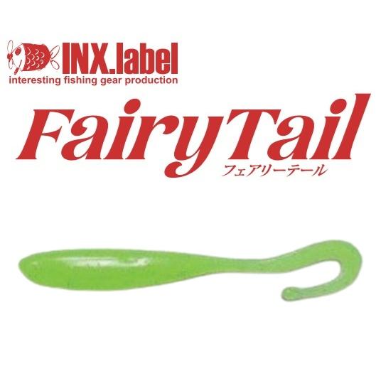インクスレーベル フェアリーテイル S 1.8インチ G16 千匹メロン 334156　8匹入り